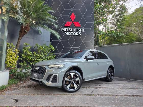 AUDI Q5 2.0 45 TFSI GASOLINA S-LINE QUATTRO S TRONIC AUDI Q5 2.0 45 TFSI GASOLINA S-LINE QUATTRO S TRONIC